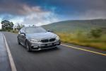 BMW 540i Sedan M Sport 2017 года (ZA)